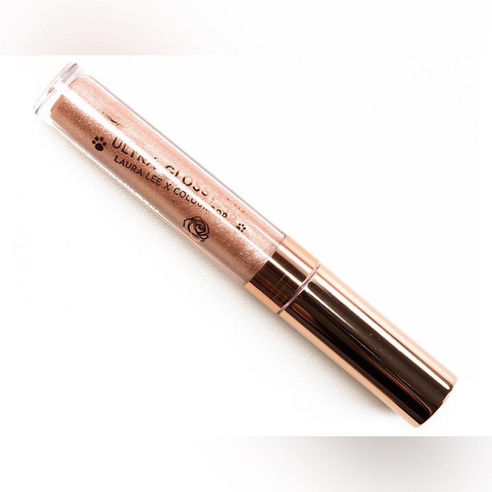 Laura Lee X ColourPop WHAM lipgloss- Discontinued